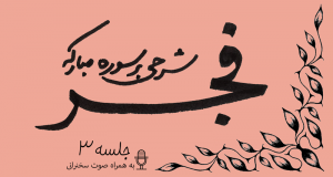 شرح سوره فجر جلسه3