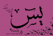 شرح سوره مبارکه یس(آیات 11تا12)جلسه 9
